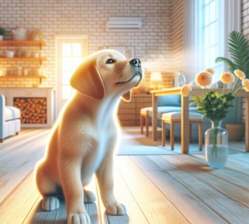 Il profumo del cane come indicatore della sua salute