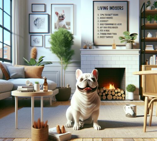 Bulldog Francese vita indoor consigli per convivere al meglio