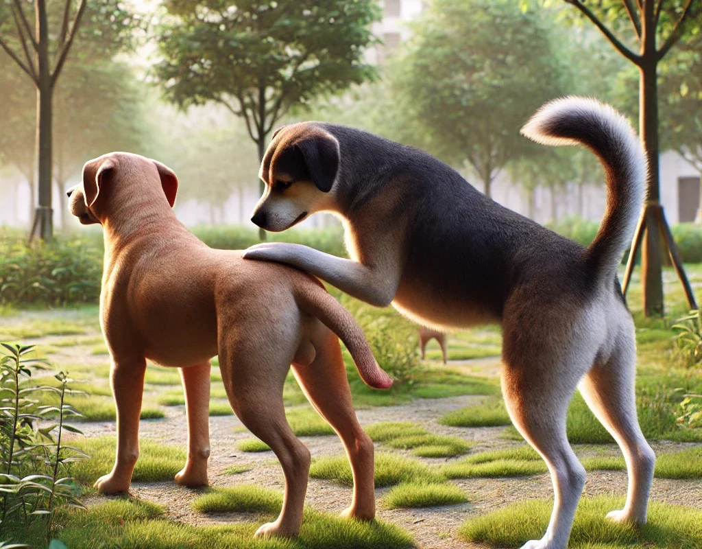 Mistero Svelato: Perché i Cani si Annusano il Sedere?