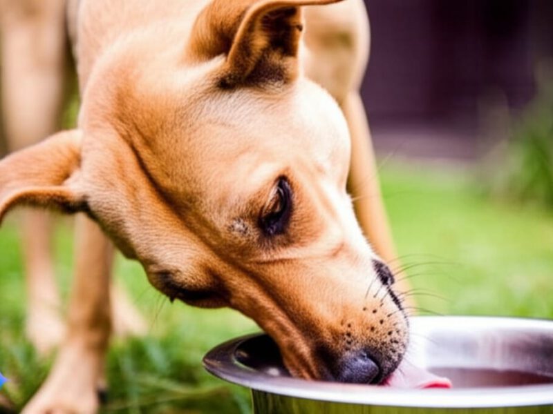 L’importanza della corretta alimentazione per il tuo cane
