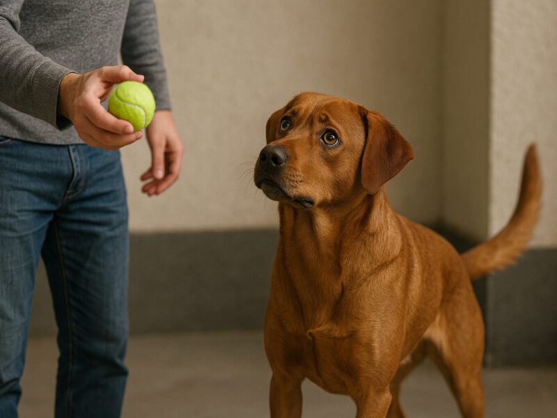 Scodinzolio lento o veloce? Il vero linguaggio del cane