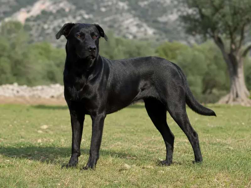 Cane da pastore Mallorquin adulto