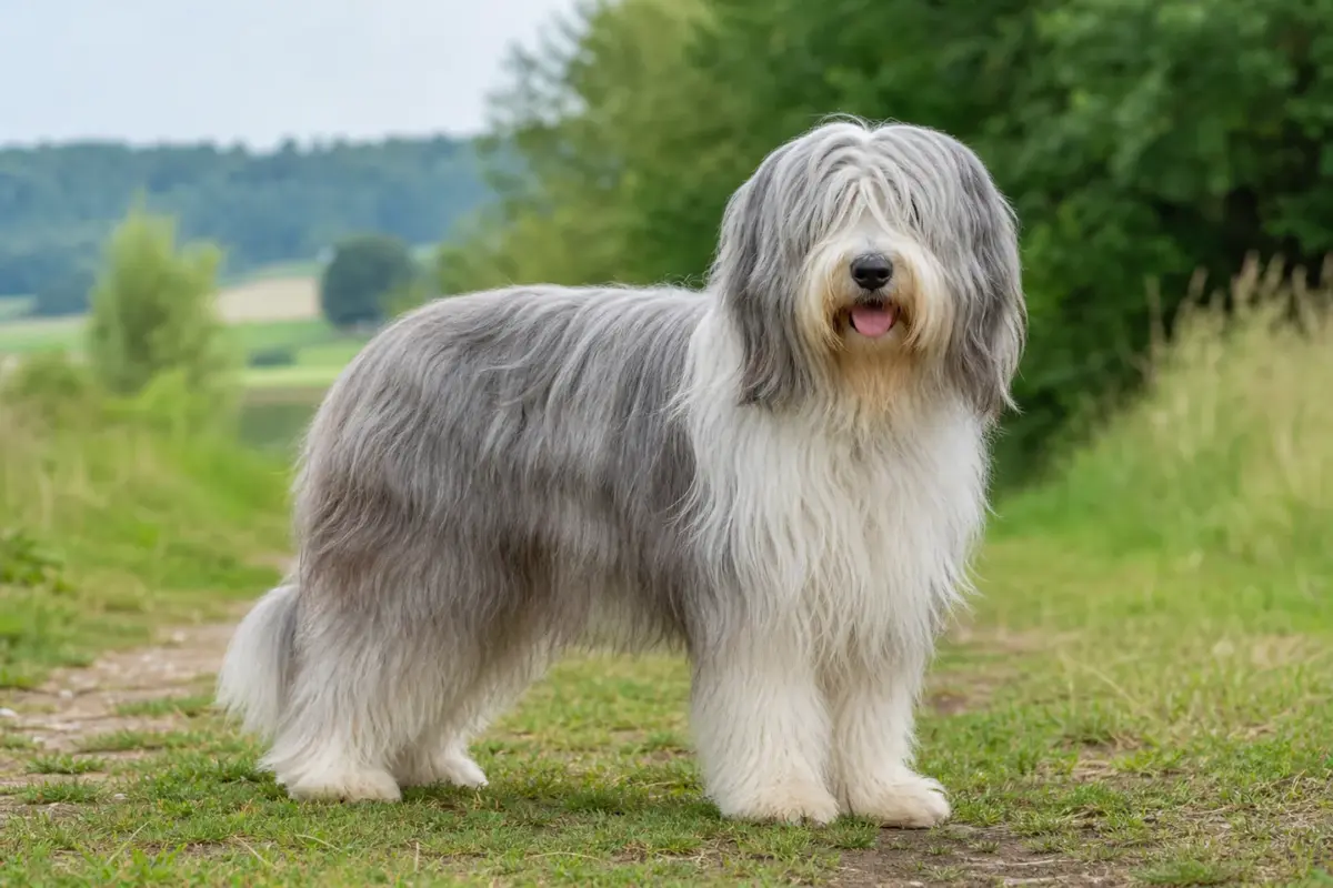 Cane da pastore polacco di Vallee adulto