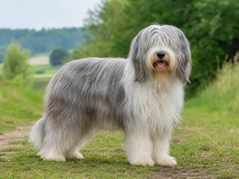 Cane da pastore polacco di Vallee adulto