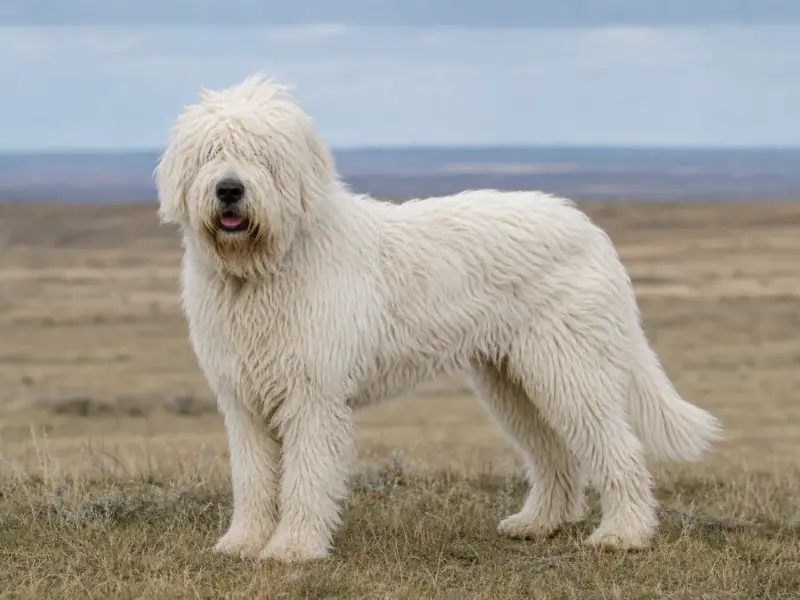 Cane da pastore della Russia meridionale adulto