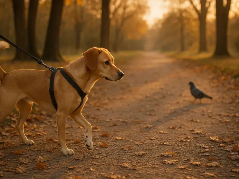 Influenza Aviaria: tutti i rischi per il cane e come proteggerlo durante le passeggiate