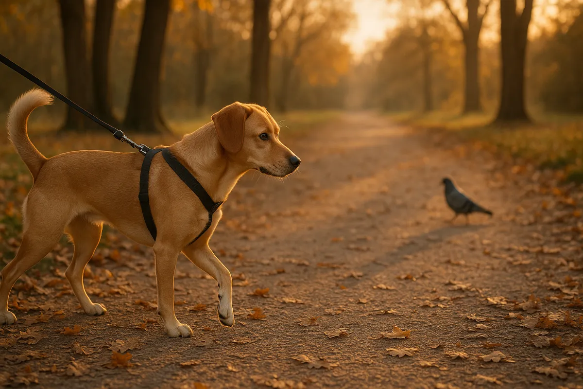 Influenza Aviaria: tutti i rischi per il cane e come proteggerlo durante le passeggiate