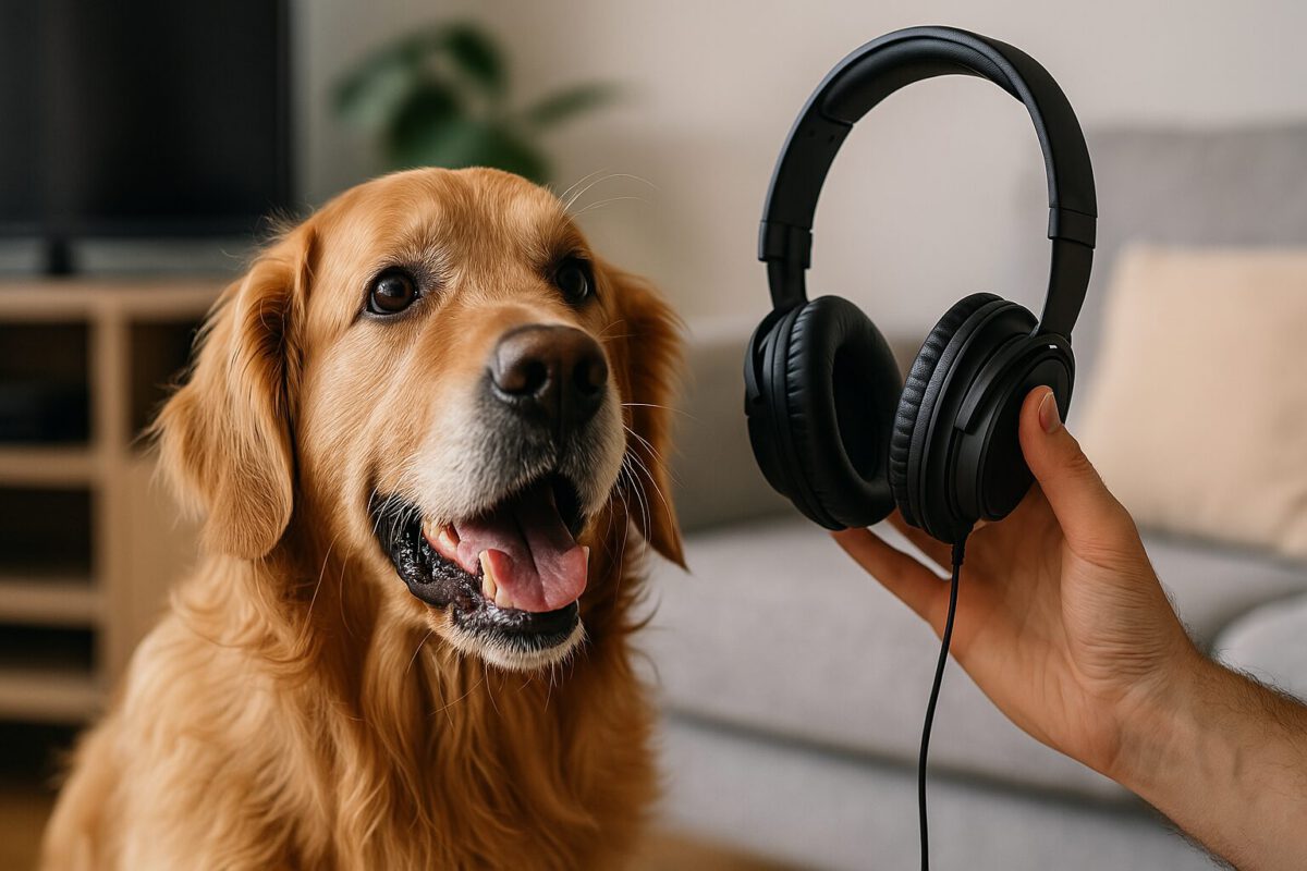 Cani e suoni digitali: come reagiscono in modo diverso