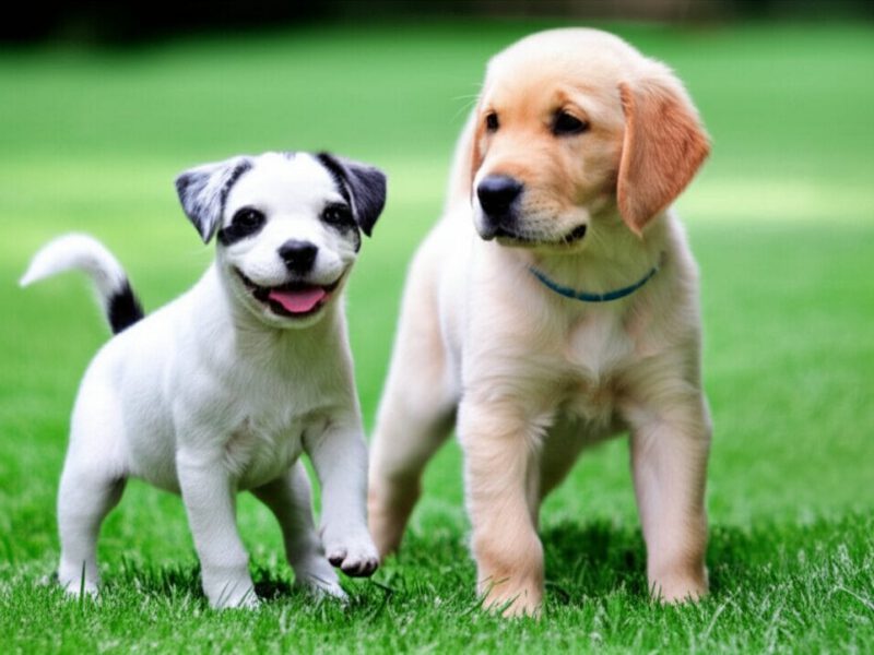 Le 10 razze canine perfette per famiglie