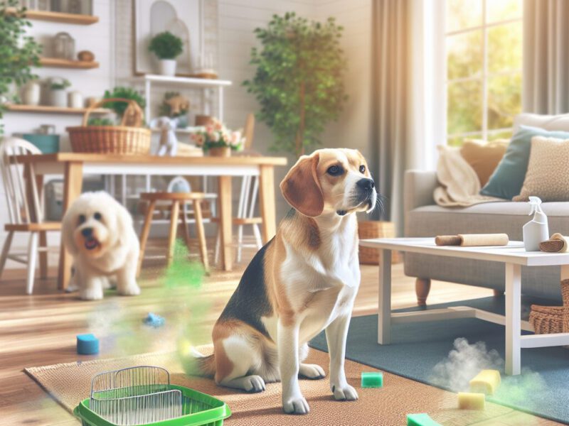 Elimina Gli Odori Del Cane Con Metodi Naturali