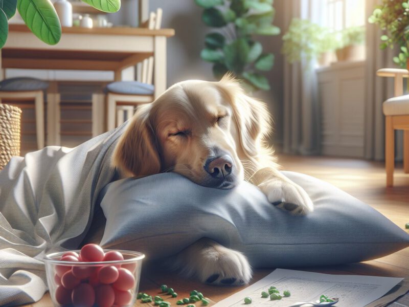 Capire il sonno polifasico del cane per il benessere quotidiano