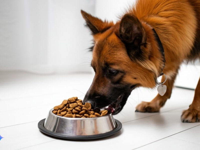 Gestire le Allergie Alimentari nei Cani