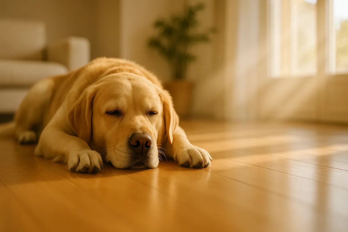 Il cane non vuole uscire: possibili cause e come aiutarlo senza forzarlo - hero-cani-in-casa