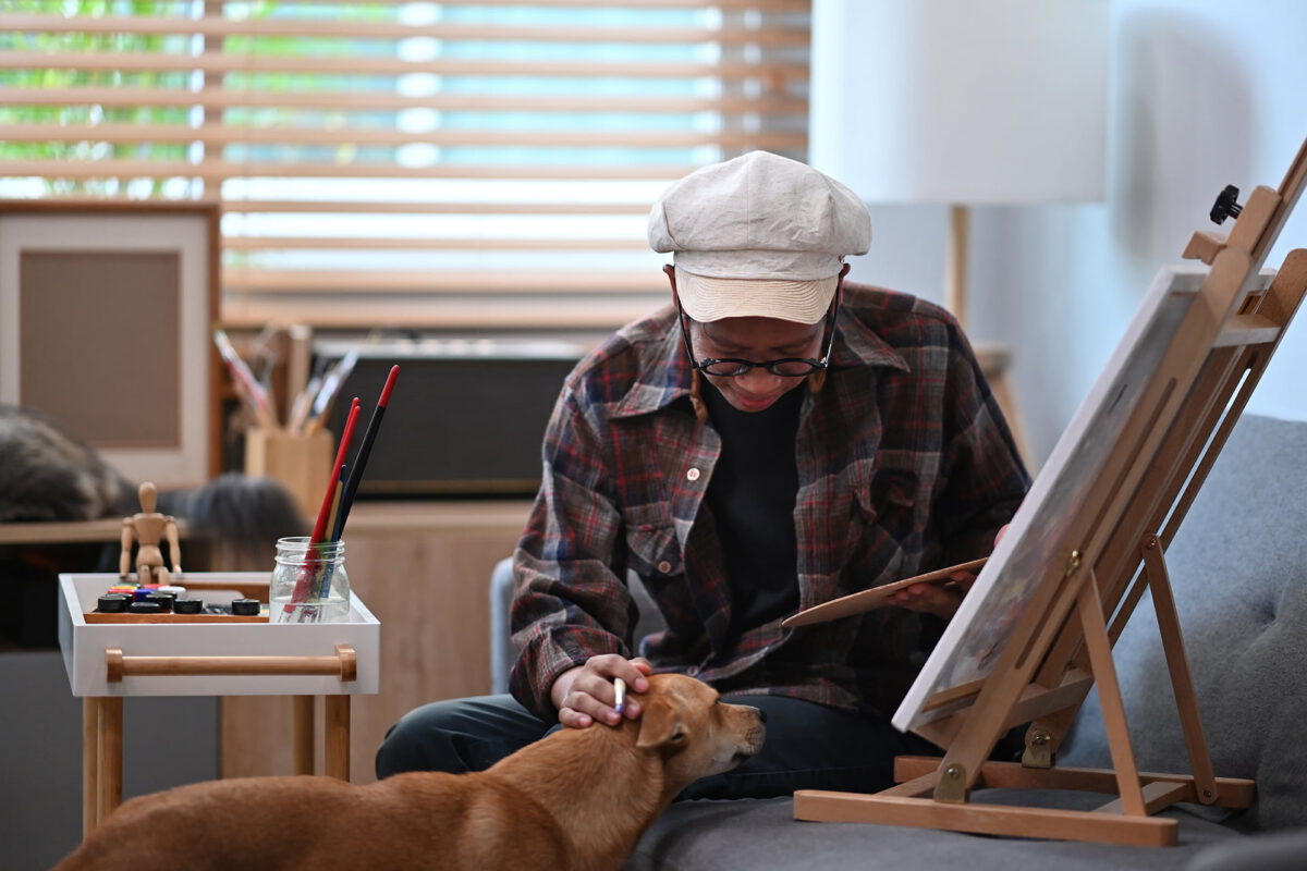 L’interpretazione artistica dei cani dalle origini ad oggi: Un’esplorazione storica e culturale
