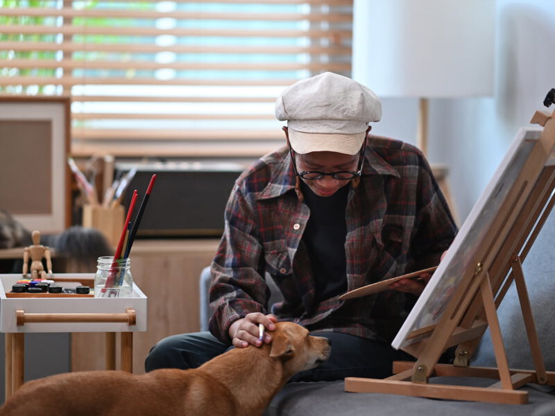 L’interpretazione artistica dei cani dalle origini ad oggi: Un’esplorazione storica e culturale