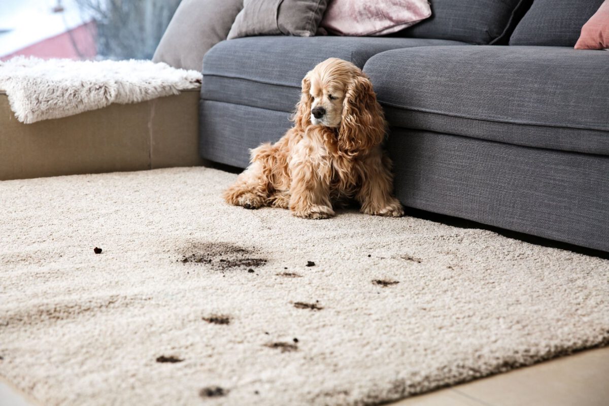 L’Arte di Insegnare al Tuo Cane a Mantenersi Pulito Dopo la Passeggiata