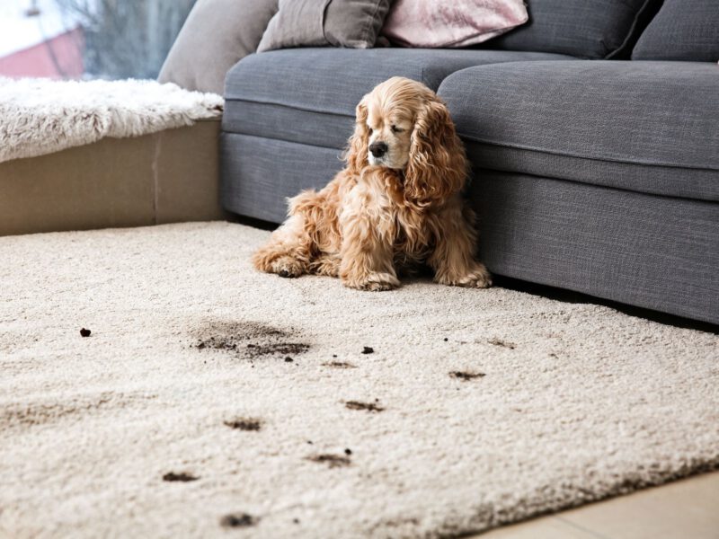 L’Arte di Insegnare al Tuo Cane a Mantenersi Pulito Dopo la Passeggiata