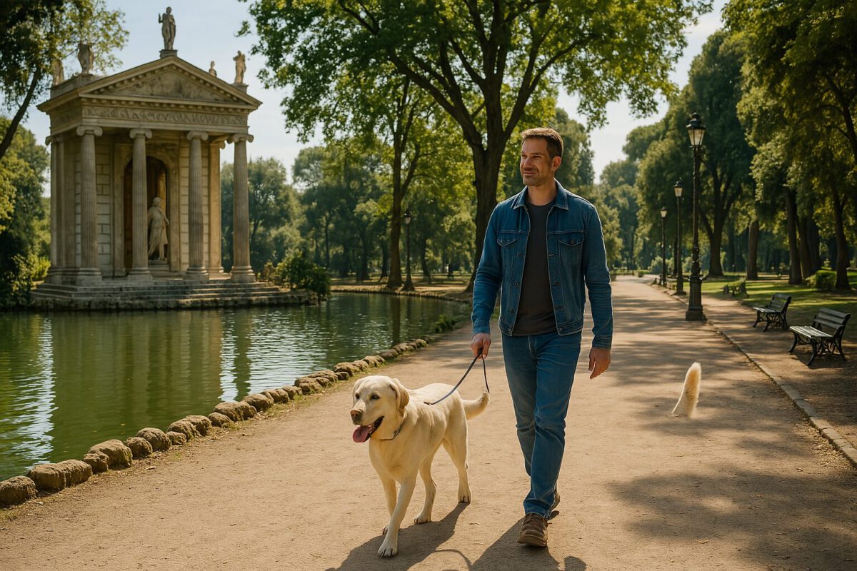 Migliori destinazioni pet-friendly in Italia