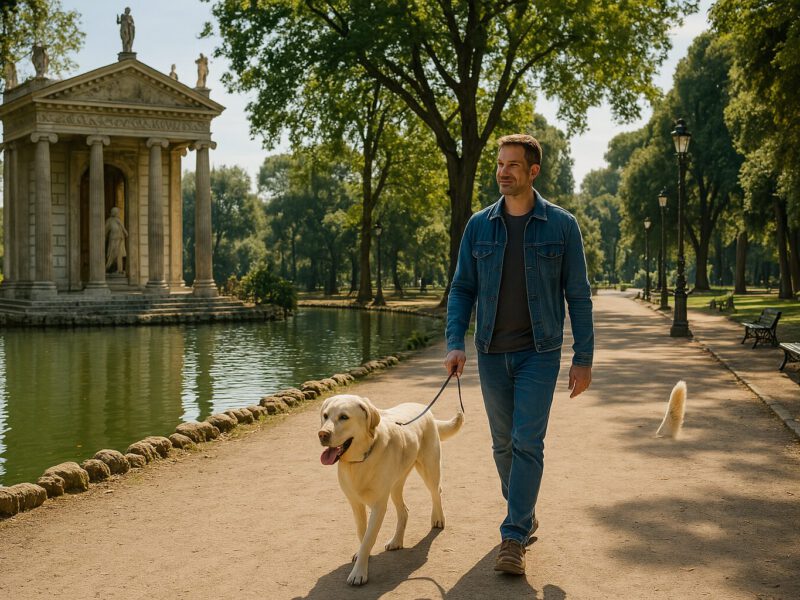 Migliori destinazioni pet-friendly in Italia