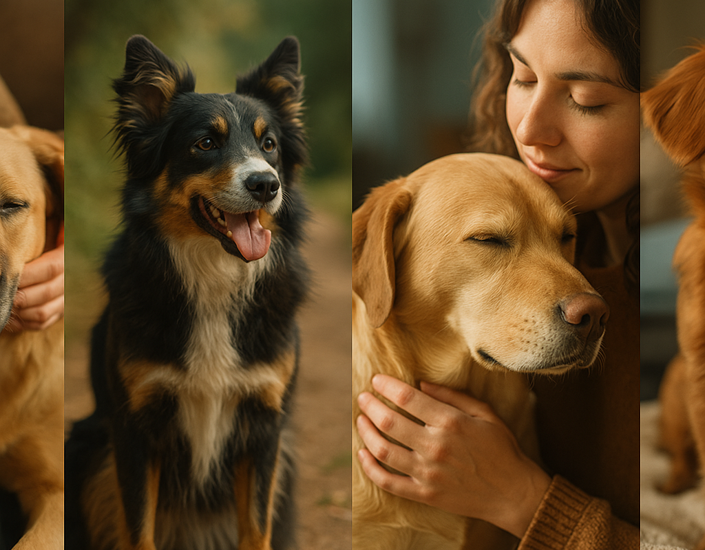Affrontare l’ansia e lo stress nei cani: segnali da osservare e rimedi pratici - affrontare-ansia-e-stress-nei-cani-segnali-e-rimedi-pratici