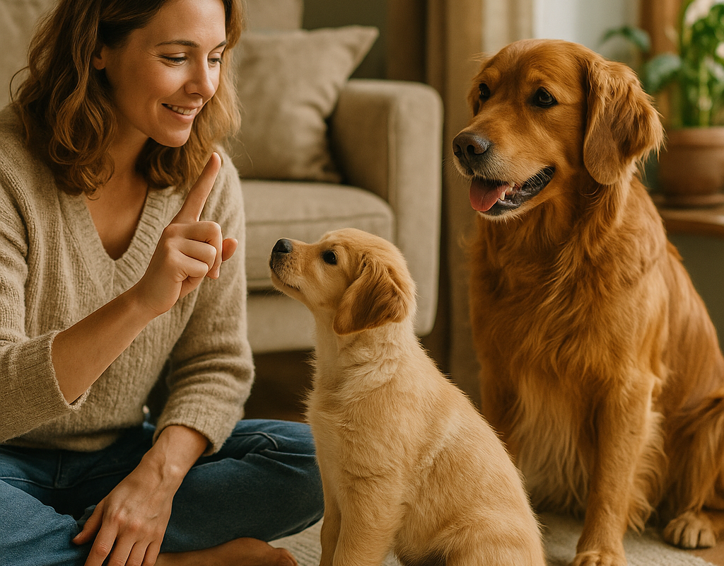 Apprendimento per imitazione nei cani: che cos’è e come usarlo bene - apprendimento-per-imitazione-nei-cani-cose-e-come-sfruttarlo
