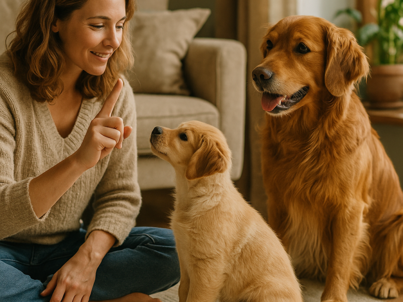 Ambulatorio Veterinario I Portici - apprendimento-per-imitazione-nei-cani-cose-e-come-sfruttarlo