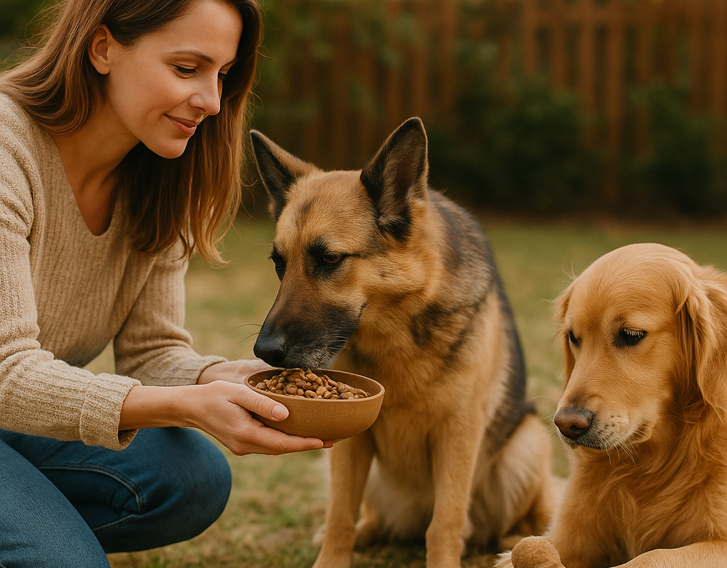 Possessività su cibo e giochi nel cane: come intervenire in modo sicuro - gestire-possessivita-cibo-giochi-strategie-desensibilizzazione