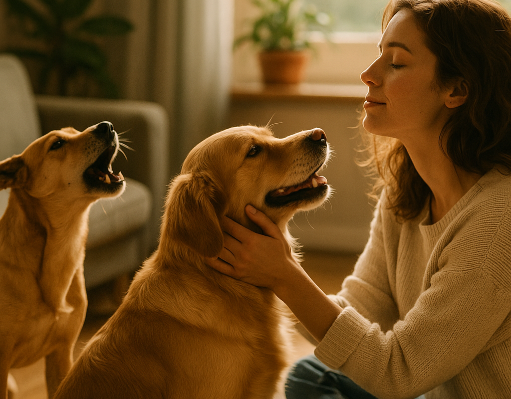 Il linguaggio del cane: come leggere posture, vocalizzi e segnali calmanti - linguaggio-del-cane-posture-vocalizzi-segnali-calmanti