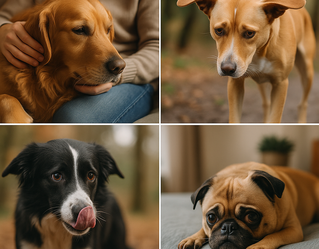 Come riconoscere i segnali di stress nel cane - infografica-riconoscere-segnali-stress-cane