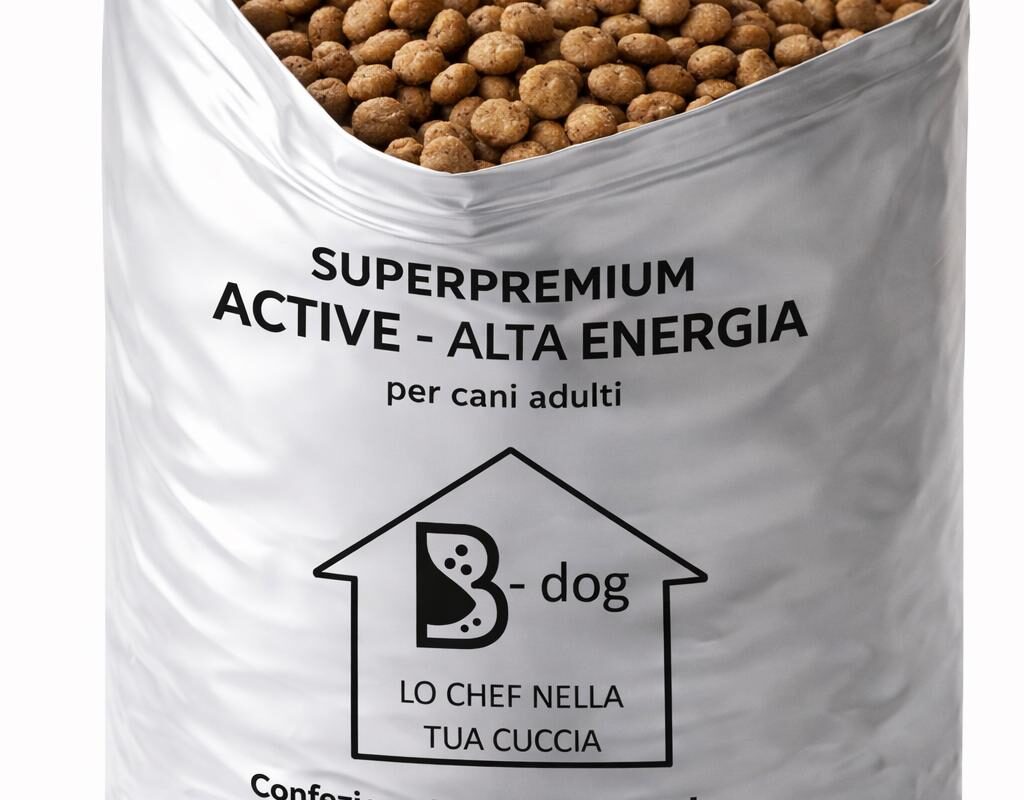 Crocchette per animali