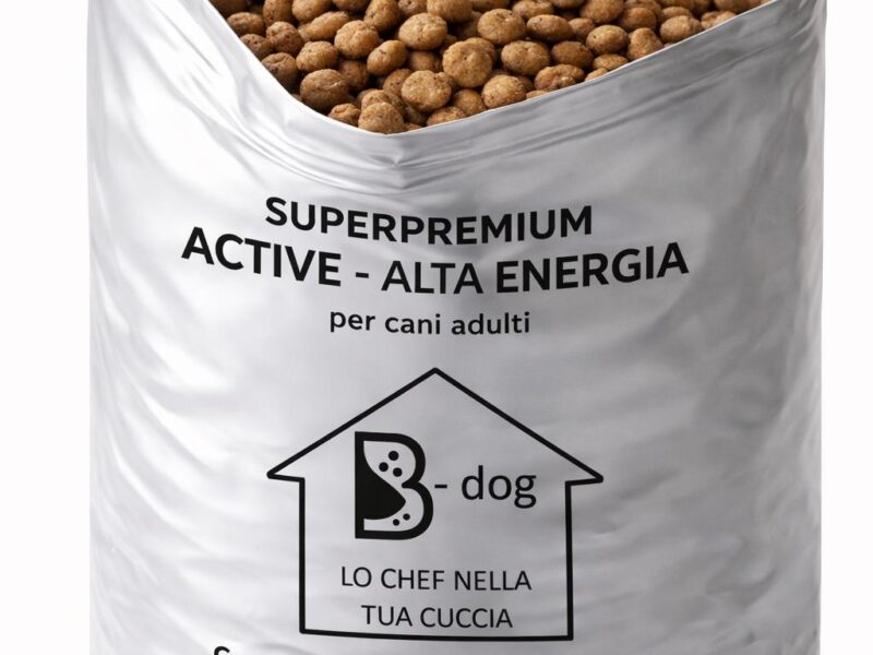 Crocchette per animali