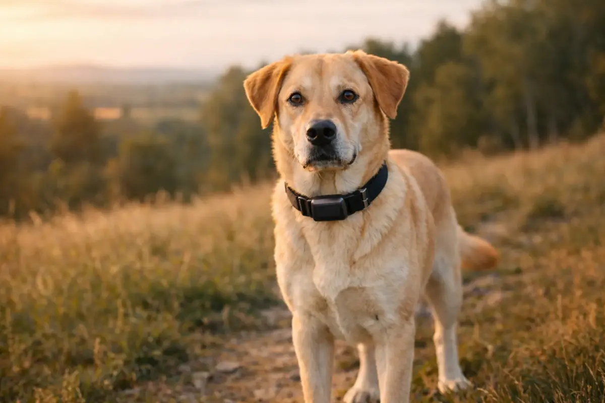 Collare GPS per Cani: Guida Completa 2026 — Come Funziona, Quanto Costa e i Migliori sul Mercato