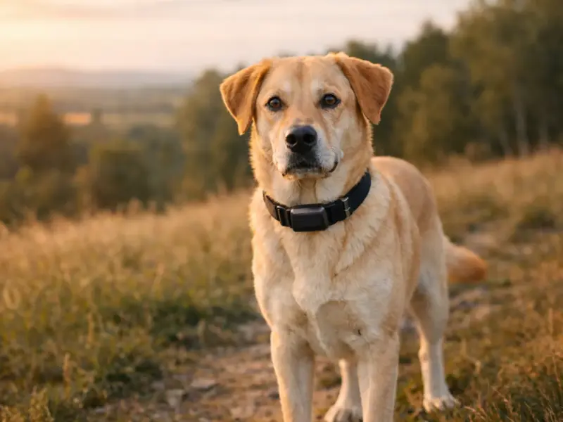 Collare GPS per Cani: Guida Completa 2026 — Come Funziona, Quanto Costa e i Migliori sul Mercato