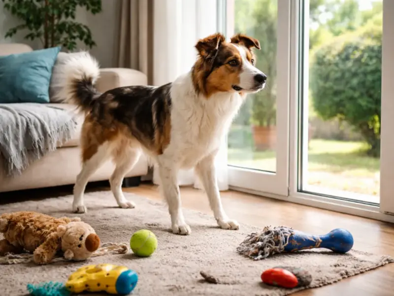 5 Segnali che il Tuo Cane ha Bisogno di Più Attività Fisica