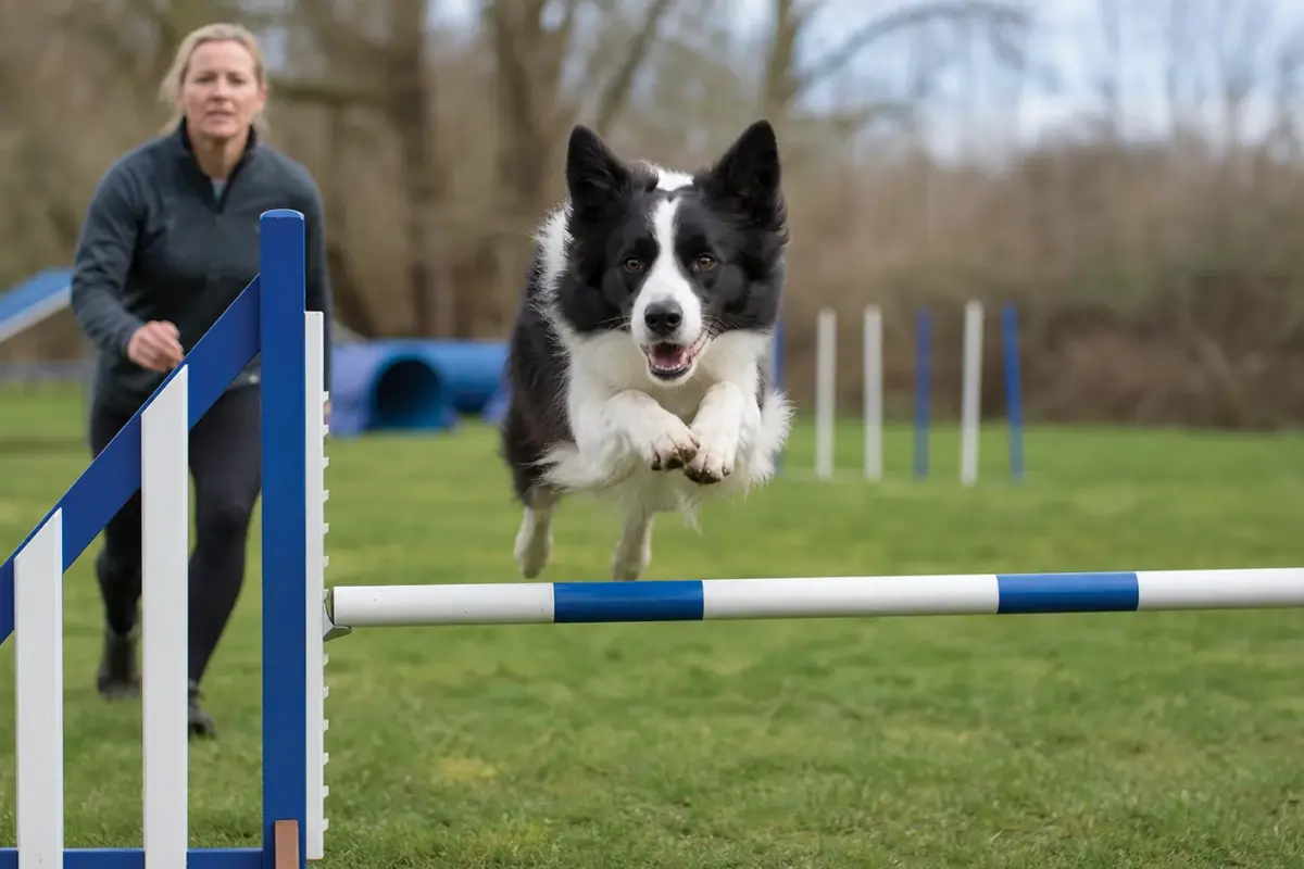 Agility Dog Benefici e Come Iniziare