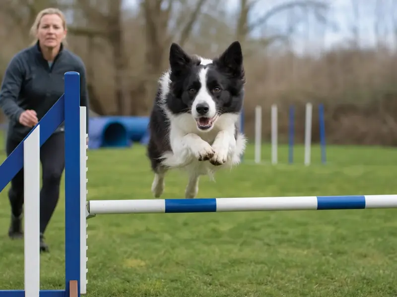Agility Dog Benefici e Come Iniziare