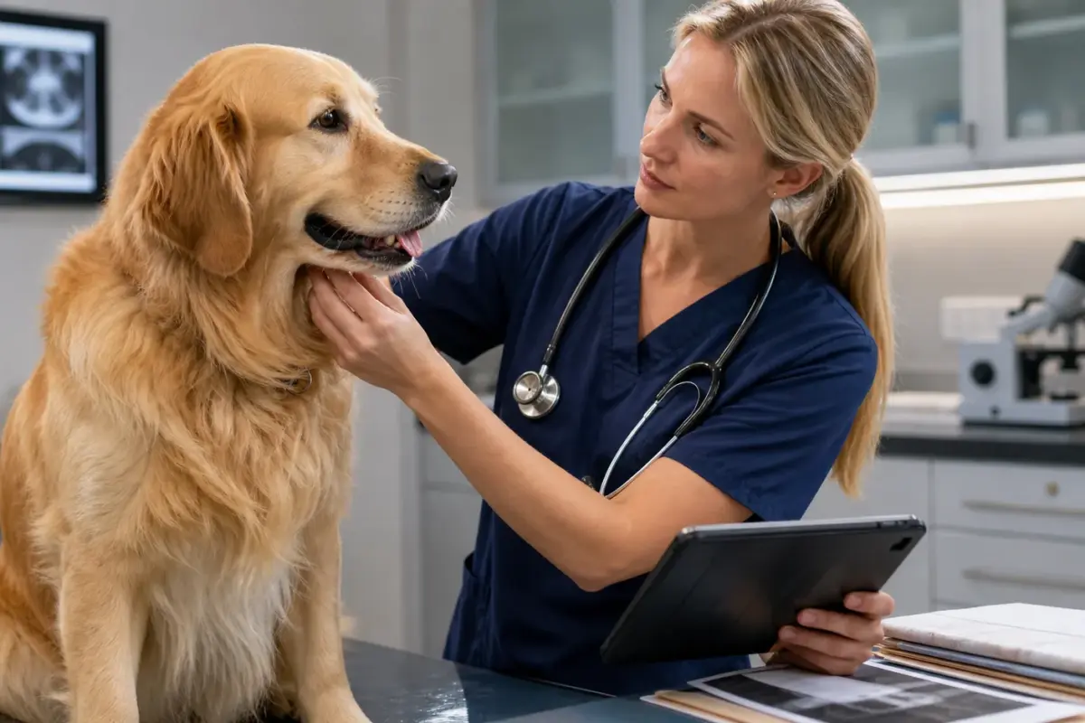 Malattie ereditarie comuni nelle razze canine