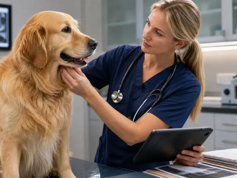 Malattie ereditarie comuni nelle razze canine