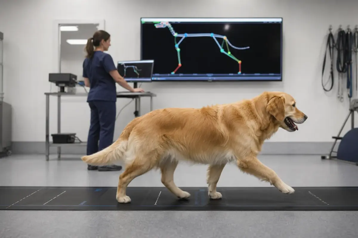 Monitoraggio Automatico della Postura del Cane per la Prevenzione Ortopedica