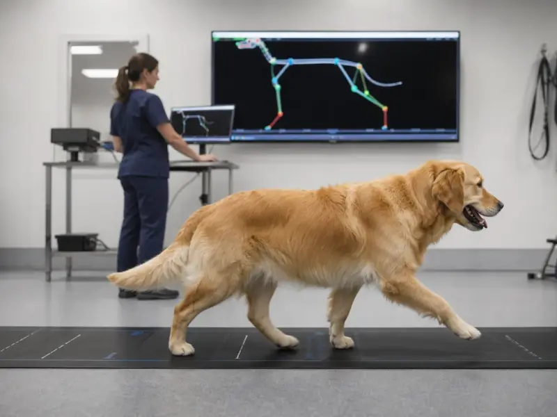 Monitoraggio Automatico della Postura del Cane per la Prevenzione Ortopedica