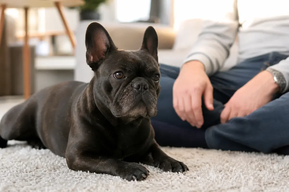 Bulldog Francese vita indoor consigli per convivere al meglio