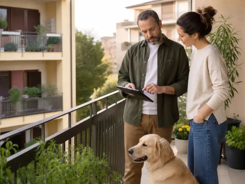 cane condominio regolamento - regolamento condominiale e cani