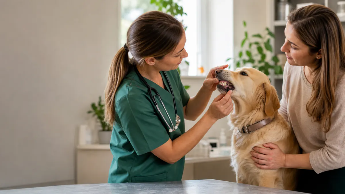 cane gengive pallide - gengive pallide nel cane