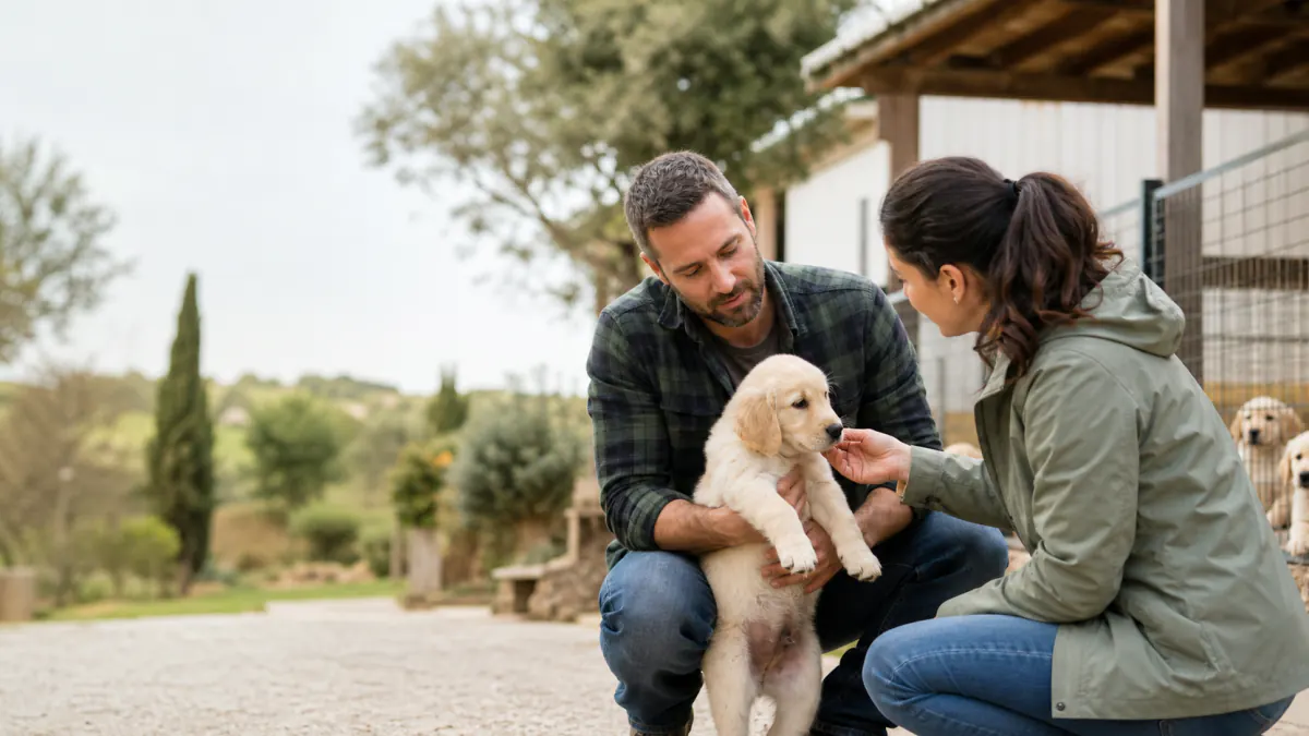 contattare allevamento cane - contattare un allevamento