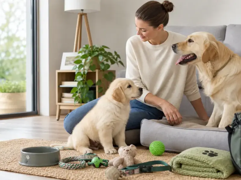 cosa comprare per cucciolo - cosa comprare per un cucciolo