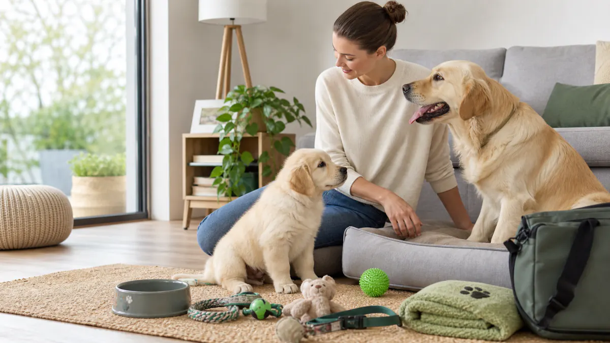 cosa comprare per cucciolo - cosa comprare per un cucciolo