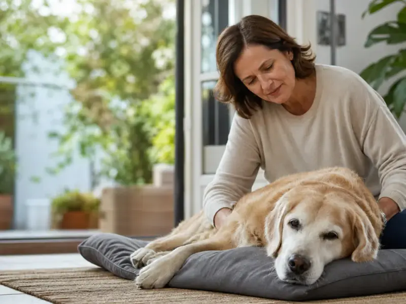 Declino cognitivo nel cane anziano
