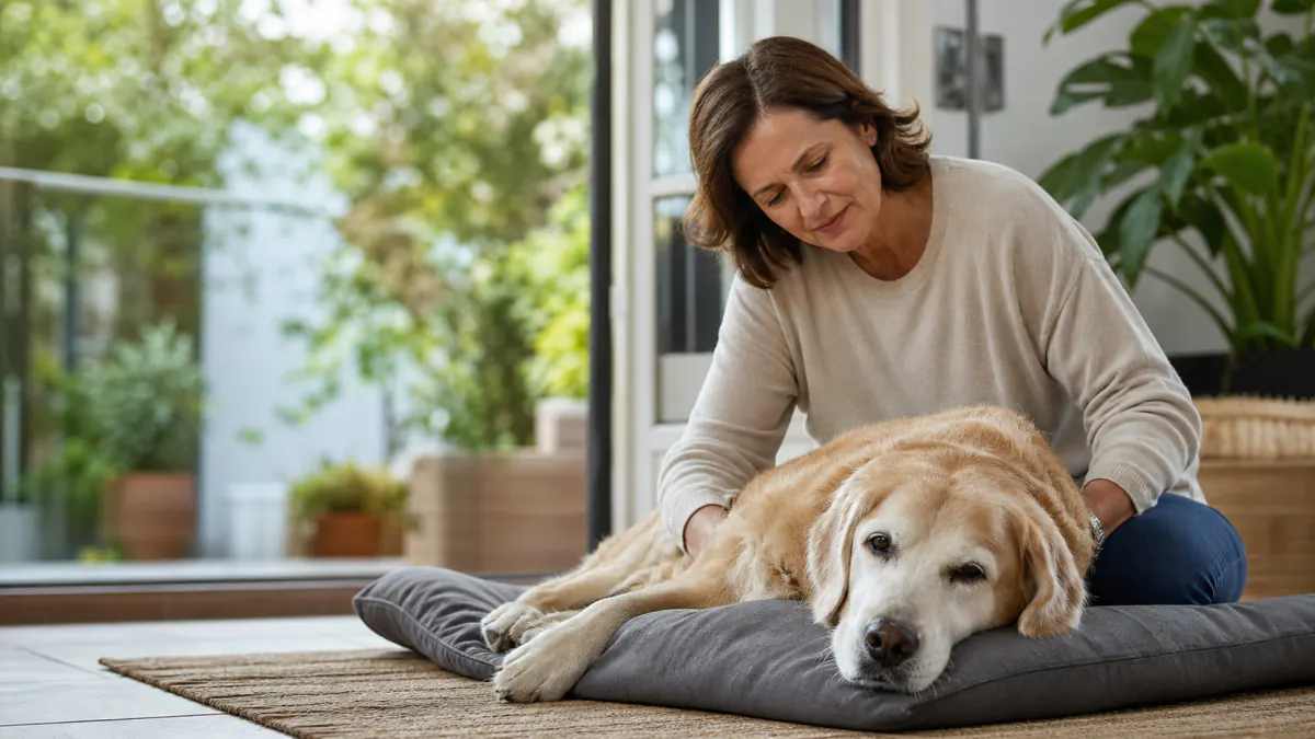 Declino cognitivo nel cane anziano