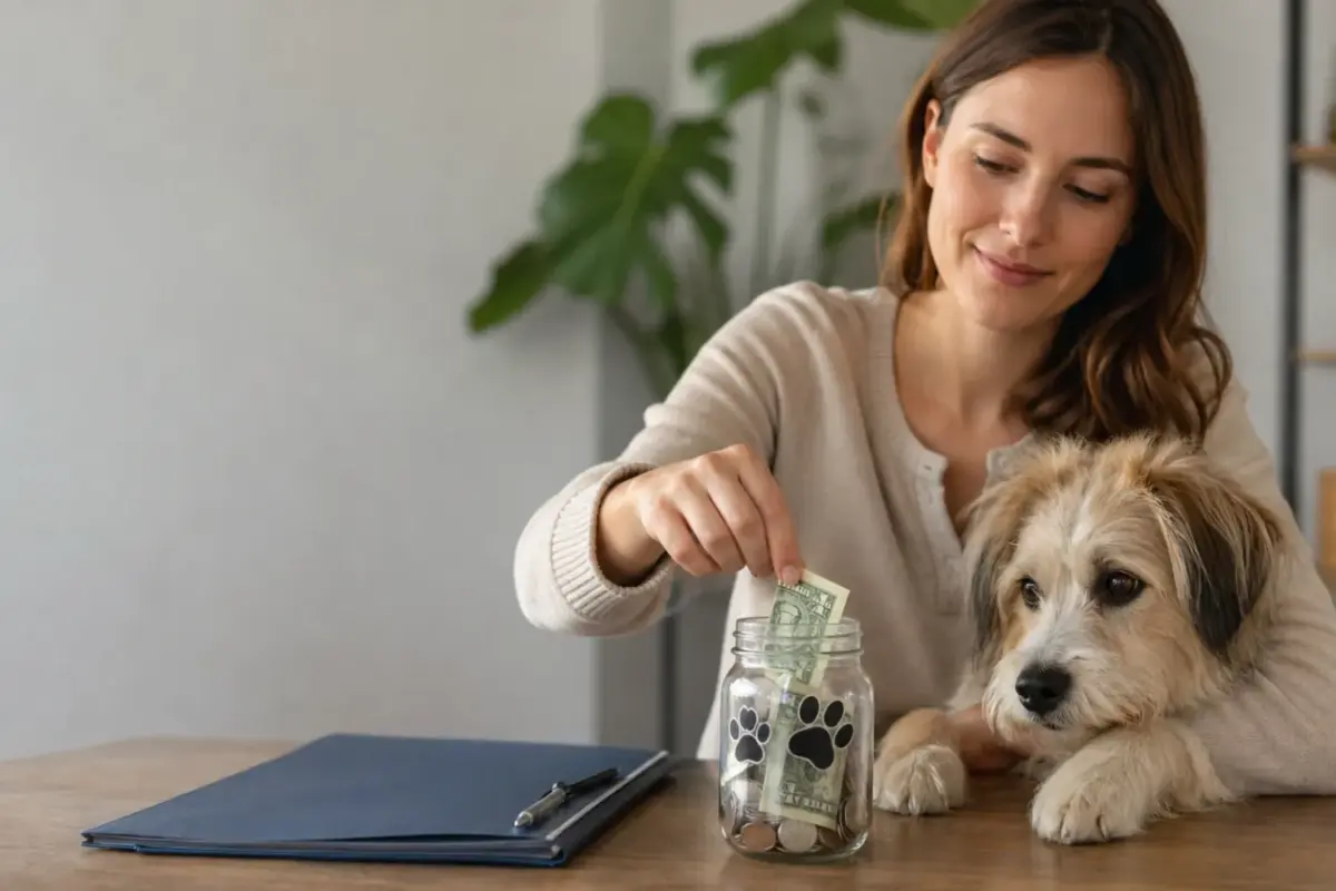 Piano di risparmio per le emergenze veterinarie del cane - fondo emergenze per il cane
