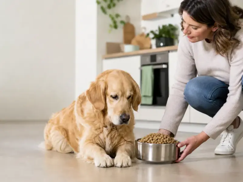Intolleranze alimentari nel cane